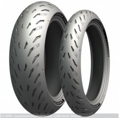 MICHELIN OPONA 180/55ZR17 POWER 5 (73W) TL M/C TYŁ DOT 04/2023