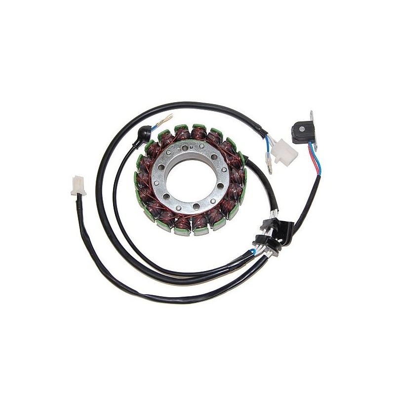 ELECTROSPORT UZWOJENIE ALTERNATORA (STATOR) YAMAHA XV 750 VIRAGO '88-'97, XV 1100 VIRAGO '86-'99