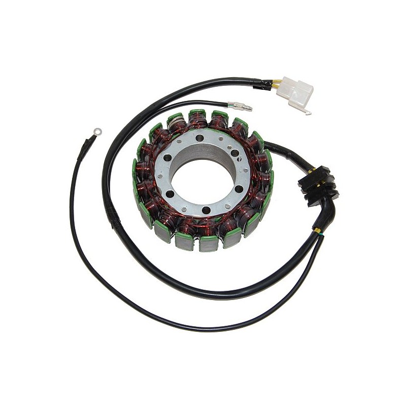 ELECTROSPORT UZWOJENIE ALTERNATORA (STATOR) HONDA CX 500T '82, CX 500C/D '80-'82, CX 650C/T '83