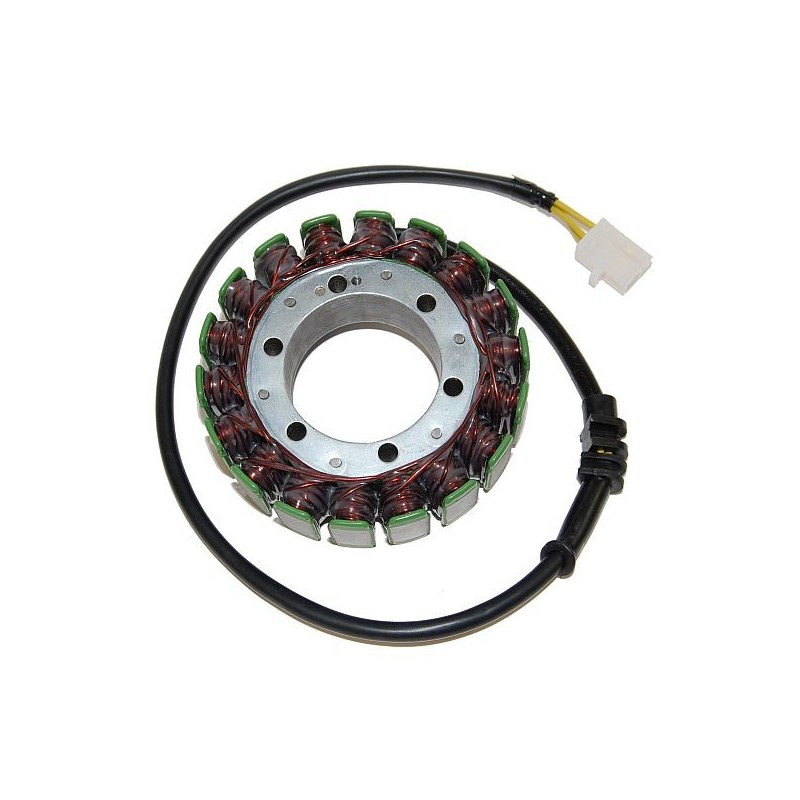 ELECTROSPORT UZWOJENIE ALTERNATORA (STATOR) HONDA VT 1100 SHADOW '85-'07, VT 800C '88