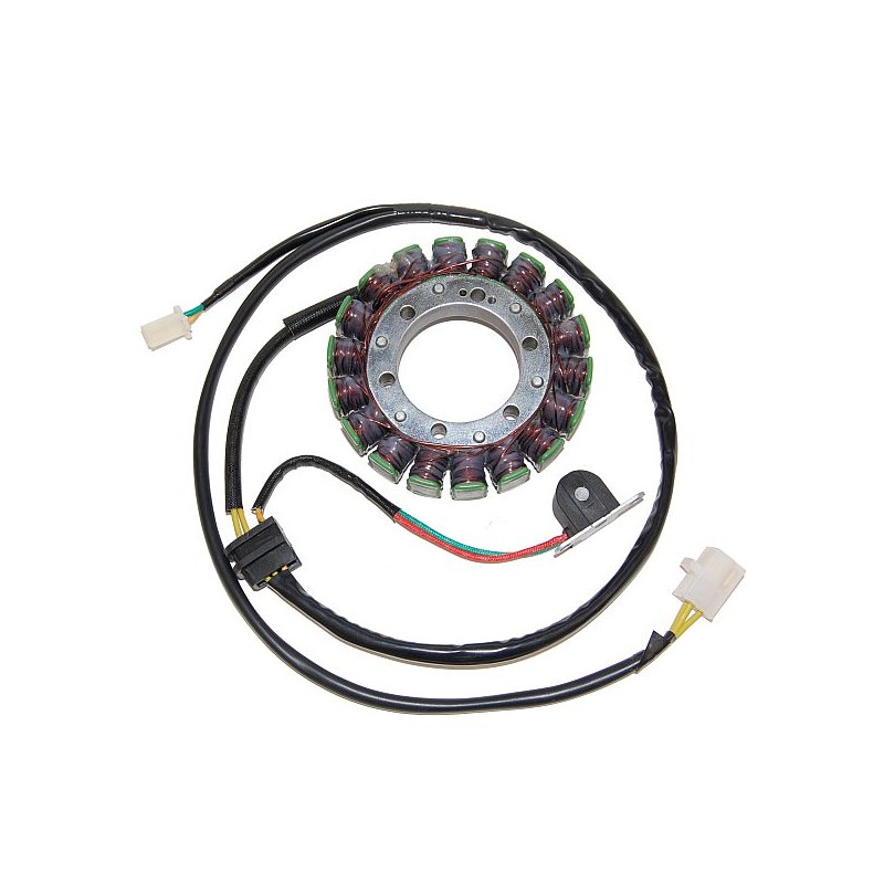 ELECTROSPORT UZWOJENIE ALTERNATORA (STATOR) SUZUKI LS650/S40 BOULEVARD '96-'09