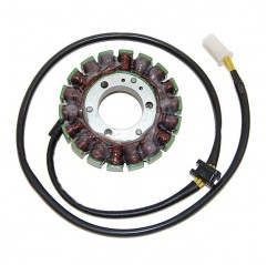 ELECTROSPORT UZWOJENIE ALTERNATORA (STATOR) KAWASAKI NINJA 250R '86-'10, EL250 ELIMINATOR '88-'94