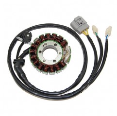 ELECTROSPORT UZWOJENIE ALTERNATORA (STATOR) HONDA TRX 450R '04-'05 (Z IMPULSATOREM) (HIGH POWER)