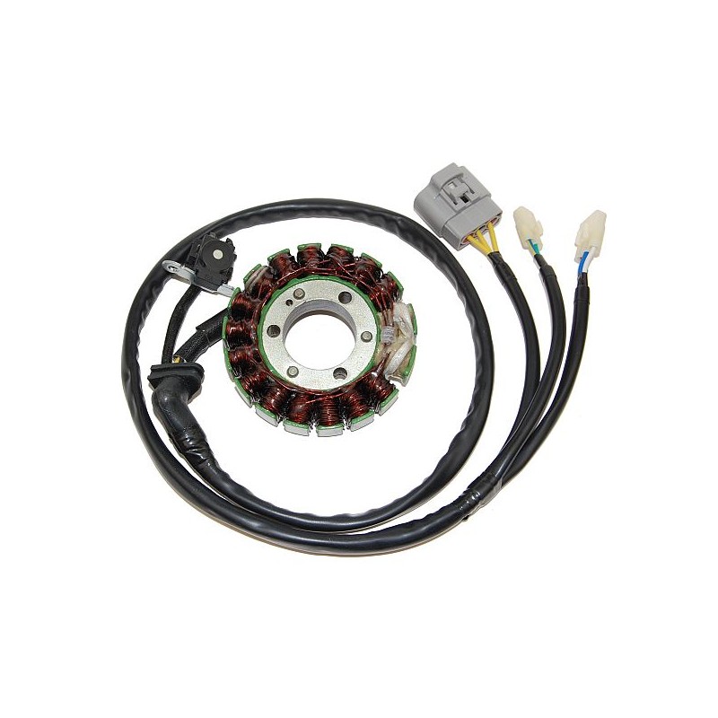 ELECTROSPORT UZWOJENIE ALTERNATORA (STATOR) HONDA TRX 450R '04-'05 (Z IMPULSATOREM) (HIGH POWER)