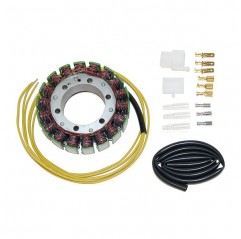 ELECTROSPORT UZWOJENIE ALTERNATORA (STATOR) HONDA XL 1000V '99-'11, XRV 750 '93-'03, VFR 750 '86-'89