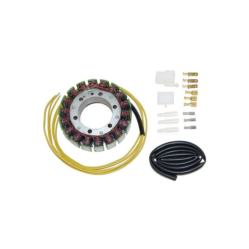 ELECTROSPORT UZWOJENIE ALTERNATORA (STATOR) HONDA XL 1000V '99-'11, XRV 750 '93-'03, VFR 750 '86-'89