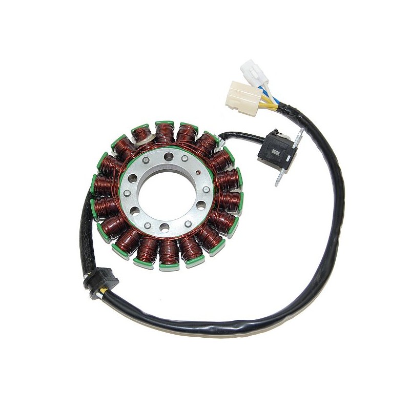 ELECTROSPORT UZWOJENIE ALTERNATORA (STATOR) SUZUKI LTR 450 '06-'09 (Z IMPULSATOREM)