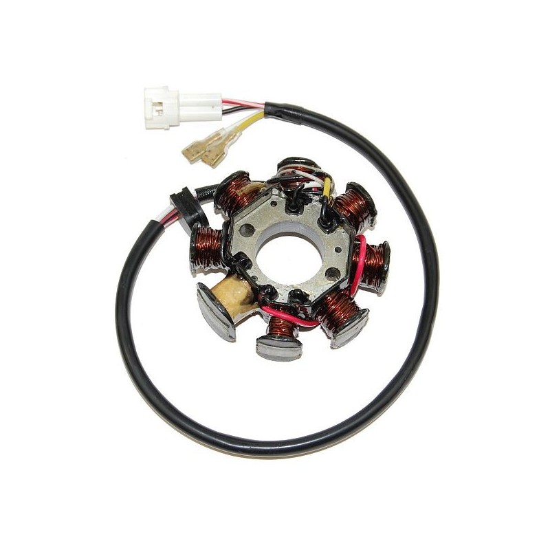 ELECTROSPORT UZWOJENIE ALTERNATORA (STATOR) KTM 250/400/450/520/525, HUSABERG 450/550/650 04-08