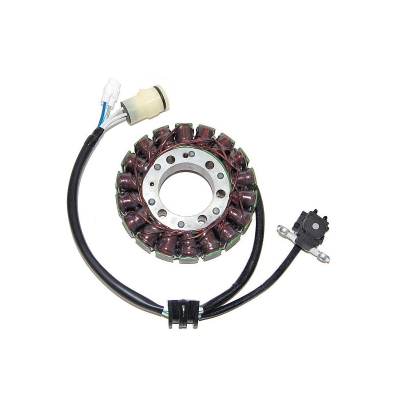 ELECTROSPORT UZWOJENIE ALTERNATORA (STATOR) YAMAHA YFM 700 RAPTOR '06-'16 (Z IMPULSATOREM)