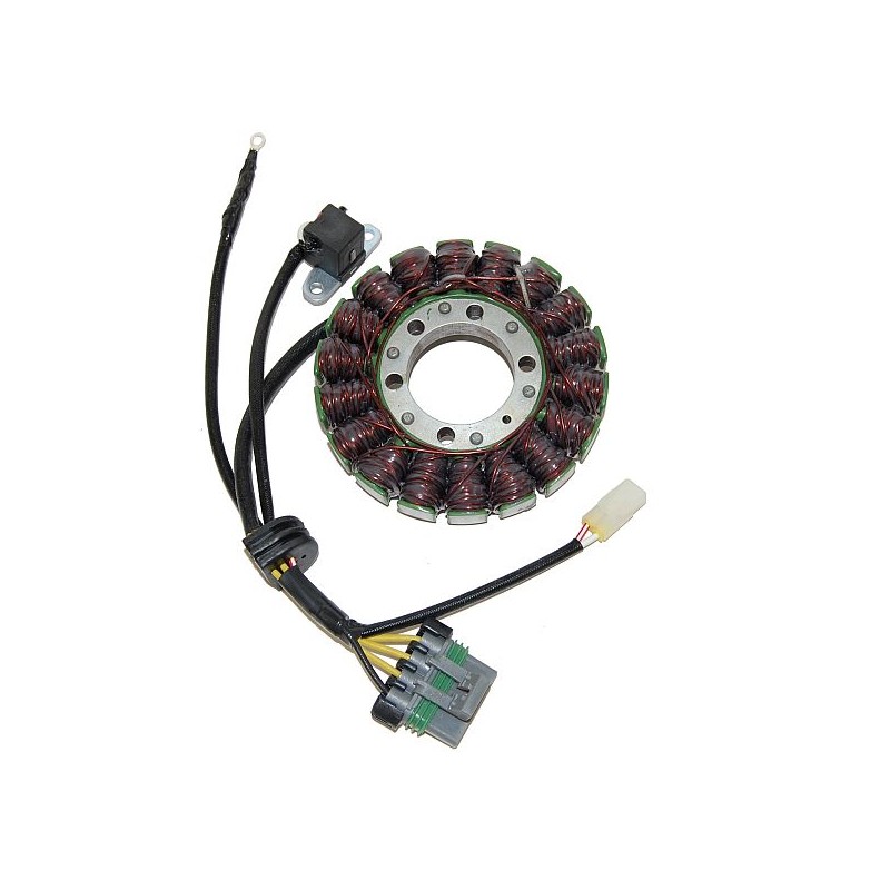 ELECTROSPORT UZWOJENIE ALTERNATORA (STATOR) POLARIS RANGER 500 EFI '06-'12, SPORTSMAN 500 EFI '07-'10 (Z IMPULSATOREM)