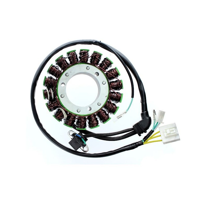 ELECTROSPORT UZWOJENIE ALTERNATORA (STATOR) HONDA VTX 1300R/S/C '05-'09