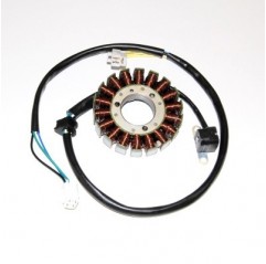 ELECTROSPORT UZWOJENIE ALTERNATORA (STATOR) SUZUKI LTZ 400 '03-'08 HI POWER (Z IMPULSATOREM)