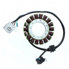 ELECTROSPORT UZWOJENIE ALTERNATORA (STATOR) SUZUKI LTA/LTF 400 KING QUAD 08-13, LTF400 KING QUAD 10-16 ( Z IMPULSATOREM)