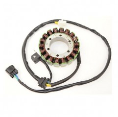 ELECTROSPORT UZWOJENIE ALTERNATORA (STATOR) SUZUKI DR 650/SE (96-11) (Z IMPULSATOREM)