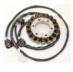 ELECTROSPORT UZWOJENIE ALTERNATORA (STATOR) SUZUKI LTA/LTF 500 QUADRUNNER / QUADMASTER (98-01)