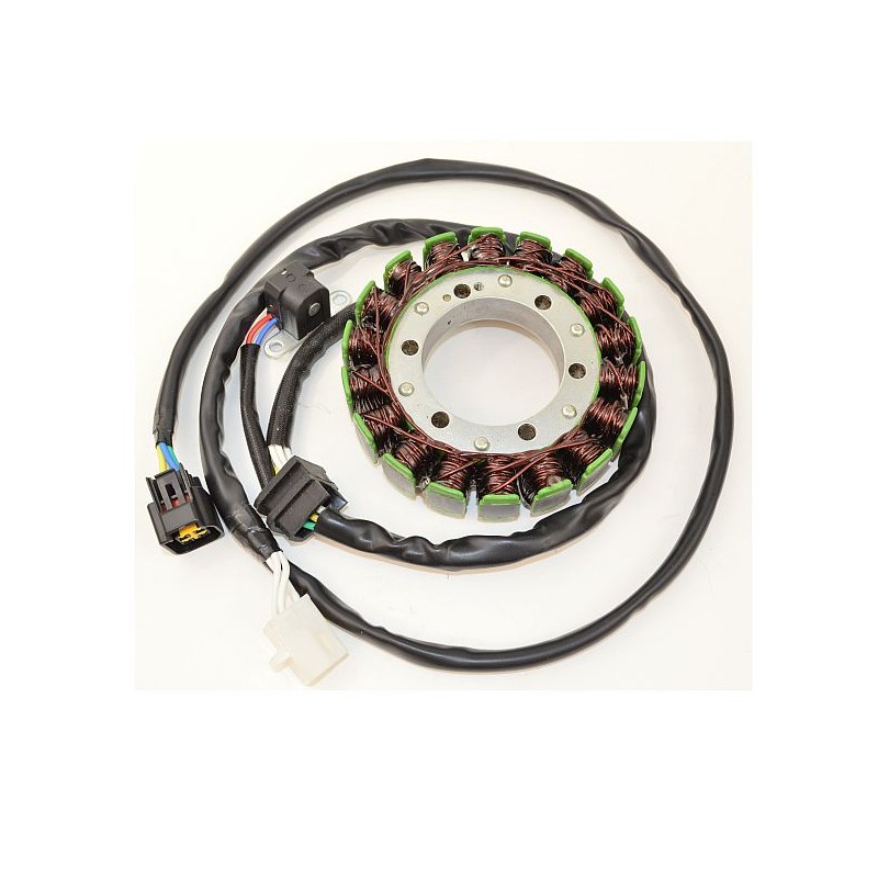 ELECTROSPORT UZWOJENIE ALTERNATORA (STATOR) SUZUKI LTA/LTF 500 QUADRUNNER / QUADMASTER (98-01)