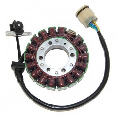 ELECTROSPORT UZWOJENIE ALTERNATORA (STATOR) HONDA TRX 420 RANCHER (07-12) (Z IMPULSATOREM)