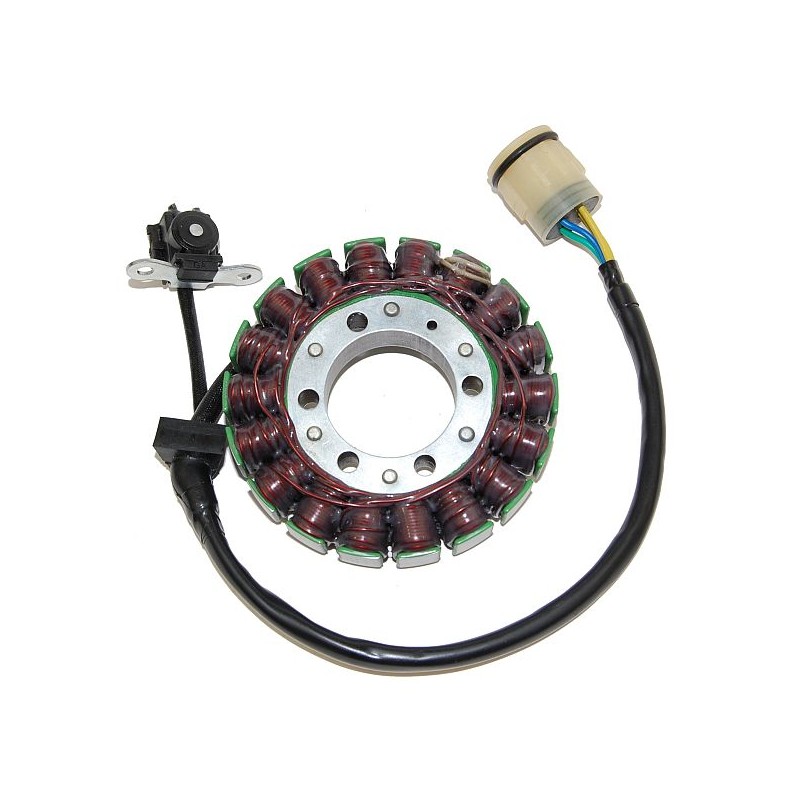 ELECTROSPORT UZWOJENIE ALTERNATORA (STATOR) HONDA TRX 420 RANCHER (07-12) (Z IMPULSATOREM)