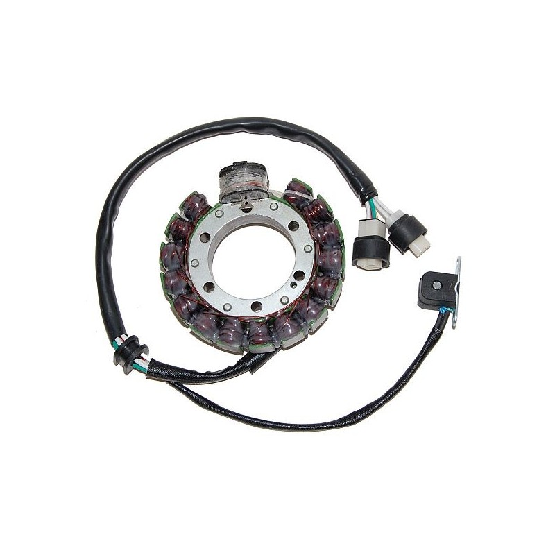 ELECTROSPORT UZWOJENIE ALTERNATORA (STATOR) YAMAHA YFM 350 WARRIOR (90-95), BIG BEAR (90-94) (Z IMPULSATOREM)