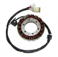 ELECTROSPORT UZWOJENIE ALTERNATORA (STATOR) YAMAHA YFM 350 WARRIOR (02-04), RAPTOR (04-13) (Z IMPULSATOREM)