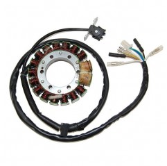 ELECTROSPORT UZWOJENIE ALTERNATORA (STATOR) HONDA XR 400R (96-03), XR 650R (00-07) HI POWER (Z IMPULSATOREM)