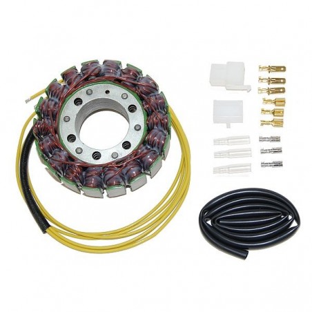ELECTROSPORT UZWOJENIE ALTERNATORA (STATOR) HONDA CBR 1100 XX '97-'98, VF 750C MAGNA (94-03) HEAVY DUTY