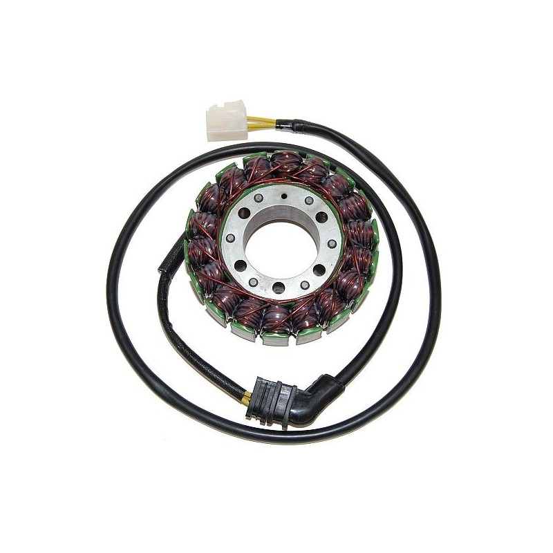 ELECTROSPORT UZWOJENIE ALTERNATORA (STATOR) HONDA CBR 900RR (93-95)