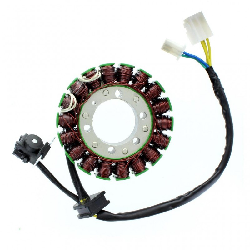 ELECTROSPORT UZWOJENIE ALTERNATORA (STATOR) SUZUKI GSXR1300 HAYABUSA 08-15