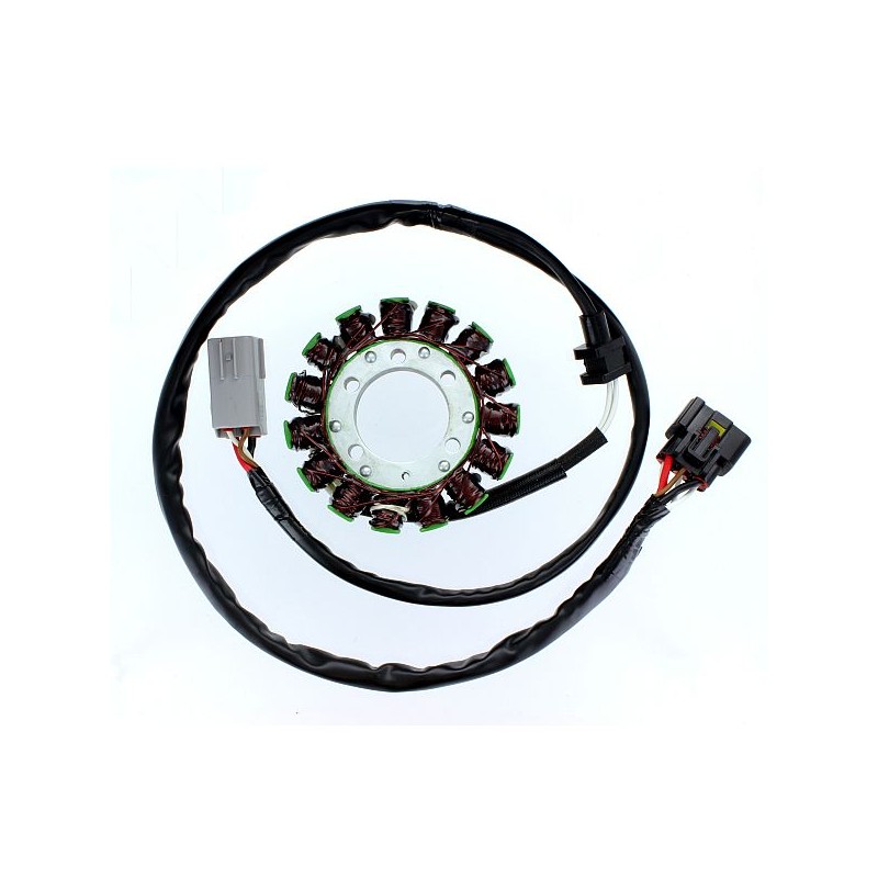 ELECTROSPORT UZWOJENIE ALTERNATORA (STATOR) KAWASAKI VN 900 VULCAN (06-13)