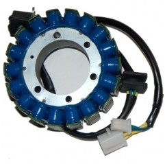 ELECTROSPORT UZWOJENIE ALTERNATORA (STATOR) SUZUKI DL 1000 V-STROM '01-'09 (ŚR.118,00MM)