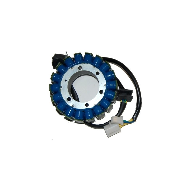 ELECTROSPORT UZWOJENIE ALTERNATORA (STATOR) SUZUKI DL 1000 V-STROM '01-'09 (ŚR.118,00MM)