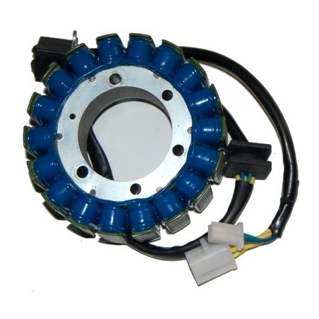ELECTROSPORT UZWOJENIE ALTERNATORA (STATOR) SUZUKI DL 1000 V-STROM '01-'09 (ŚR.118,00MM)