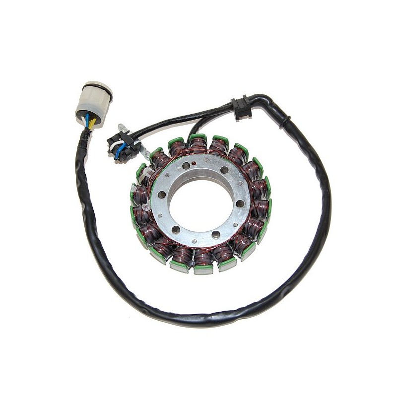 ELECTROSPORT UZWOJENIE ALTERNATORA (STATOR) HONDA TRX 500FM FOURTRAX FOREMAN 05-09