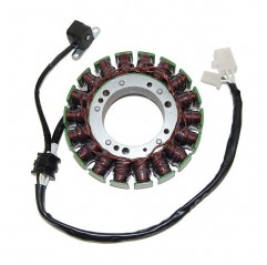 ELECTROSPORT UZWOJENIE ALTERNATORA (STATOR) YAMAHA V-STAR 1100 HIGH POWER XVS1100 DRAG STAR 99-09 (Z IMPULSATOREM) (300W/2500RPM