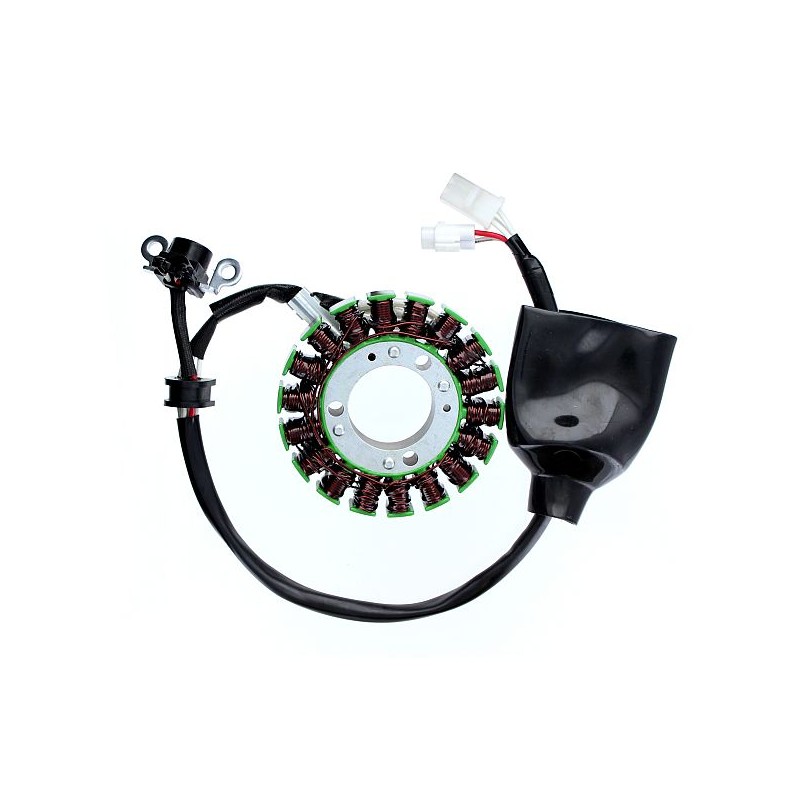 ELECTROSPORT UZWOJENIE ALTERNATORA (STATOR) YAMAHA 125 X-MAX (06-14), X-CITY (08-13) (Z IMPULSATOREM)