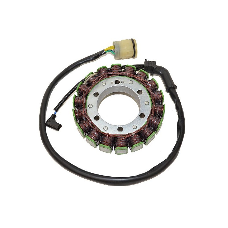 ELECTROSPORT UZWOJENIE ALTERNATORA (STATOR) HONDA TRX 400FW FOURTRAX FOREMAN 4X4 (95-03)