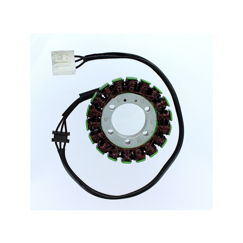 ELECTROSPORT UZWOJENIE ALTERNATORA (STATOR) KAWASAKI ZR 750 (07-10), Z 750 (07-10), Z 800 (13-15), Z 1000 (07-09)