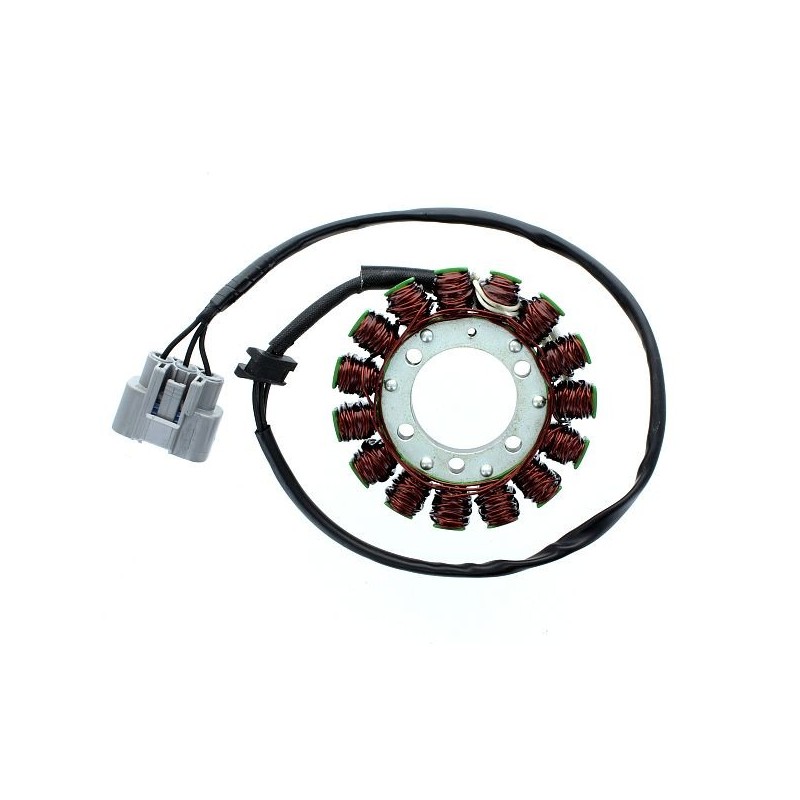 ELECTROSPORT UZWOJENIE ALTERNATORA (STATOR) KAWASAKI ZX6R 13-17, ZX10R/ABS 11-17