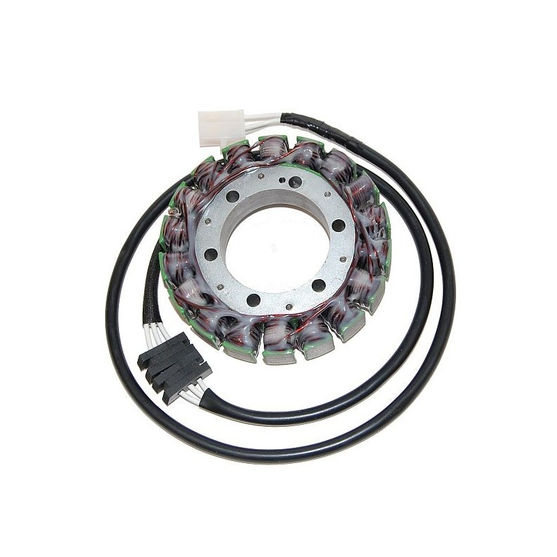ELECTROSPORT UZWOJENIE ALTERNATORA (STATOR) YAMAHA XV 650 V-STAR (97-03)