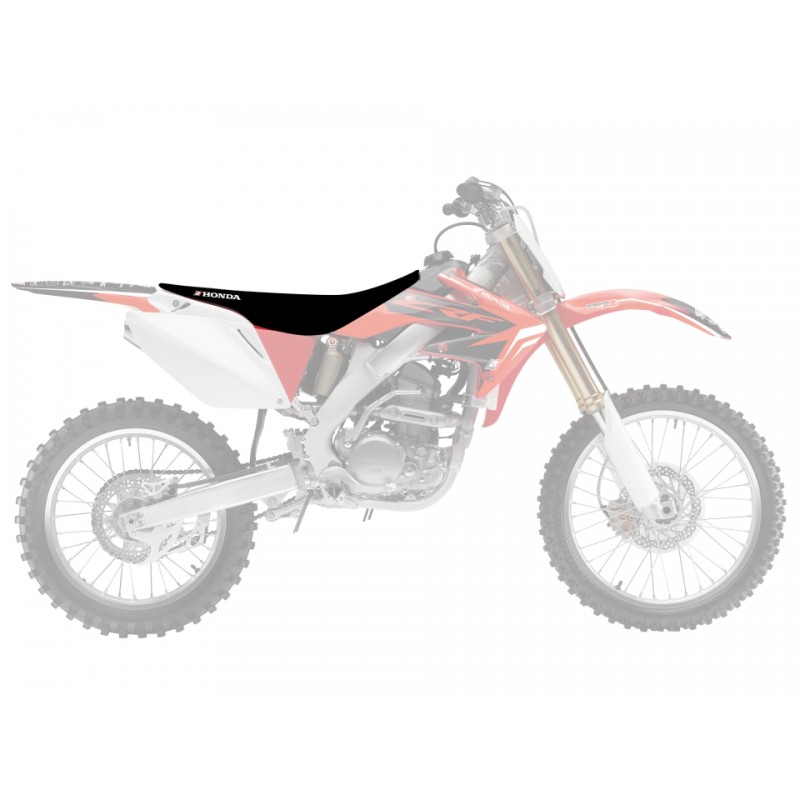 BLACKBIRD POKROWIEC/POSZYCIE NA SIEDZENIE HONDA CRF250 '04-'09,CRF 250X '04-'19, CRF 450X '04-'16 ZEBRA 2023