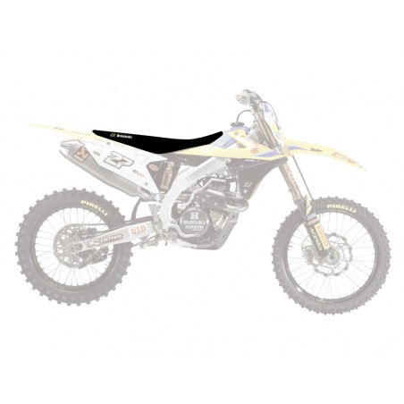 BLACKBIRD POKROWIEC/POSZYCIE NA SIEDZENIE SUZUKI RMZ450 '18-'23, RMZ250 '19-'23 ZEBRA 2023