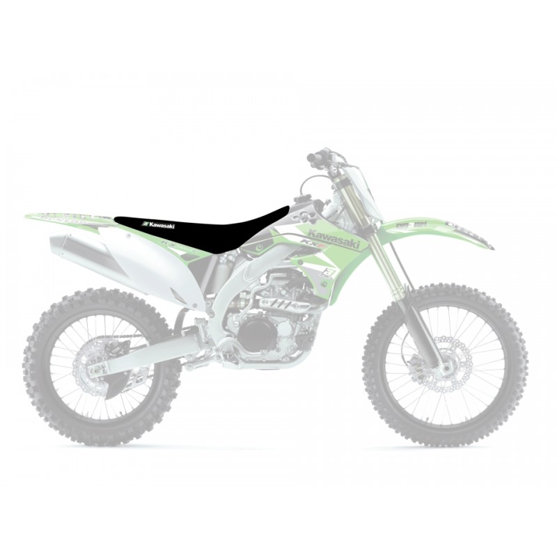 BLACKBIRD POKROWIEC/POSZYCIE NA SIEDZENIE KAWASAKI KXF 250/450 '06-'08 ZEBRA 2023