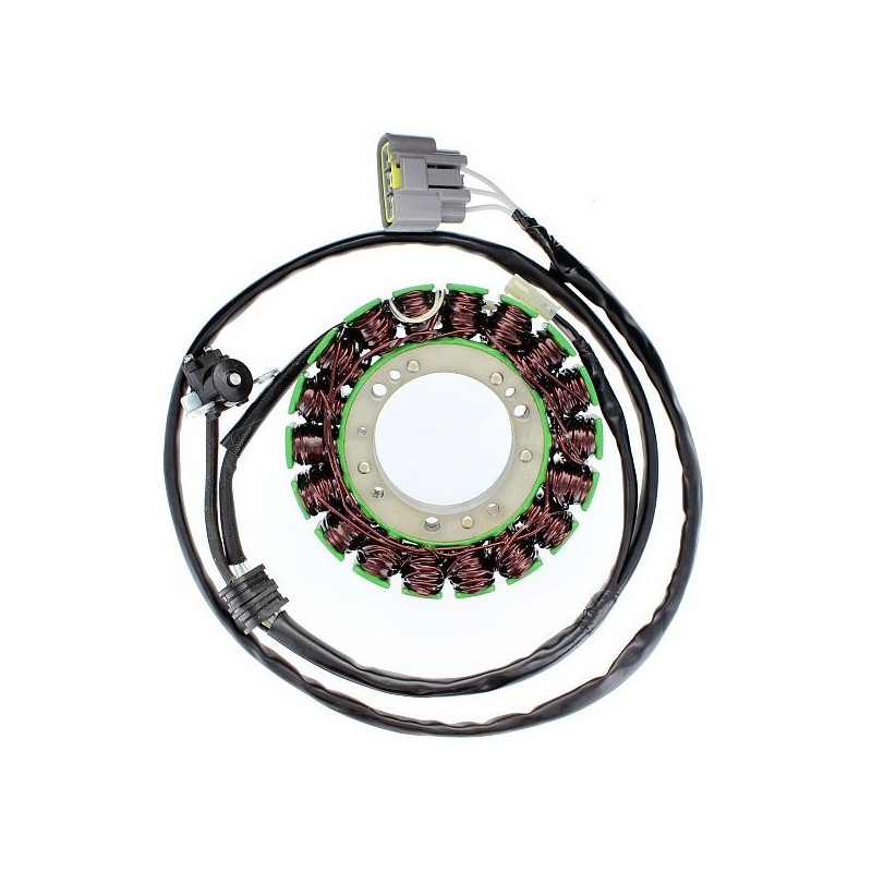 ELECTROSPORT UZWOJENIE ALTERNATORA (STATOR) YAMAHA V-STAR 950B/TOURER 09-16 ( Z IMPULSATOREM)