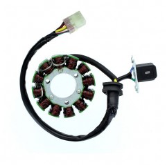 ELECTROSPORT UZWOJENIE ALTERNATORA (STATOR) SUZUKI RMZ 250 (10-13), RMZ 450 (08-12) (Z IMPULSATOREM)