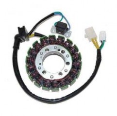 ELECTROSPORT UZWOJENIE ALTERNATORA (STATOR) SUZUKI LTF 250/300 (87-02)