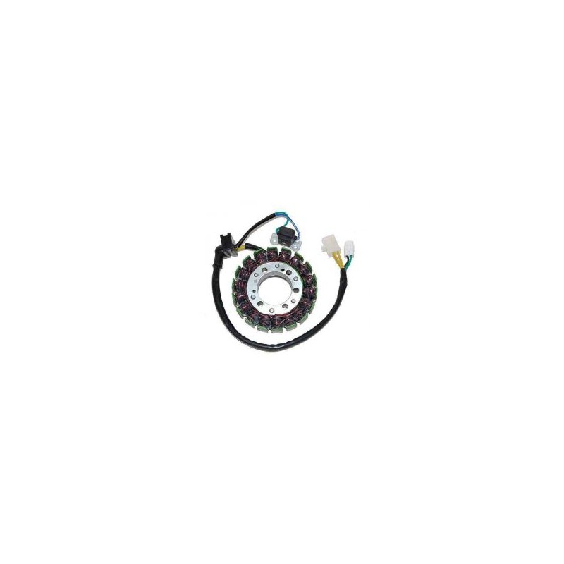 ELECTROSPORT UZWOJENIE ALTERNATORA (STATOR) SUZUKI LTF 250/300 (87-02)