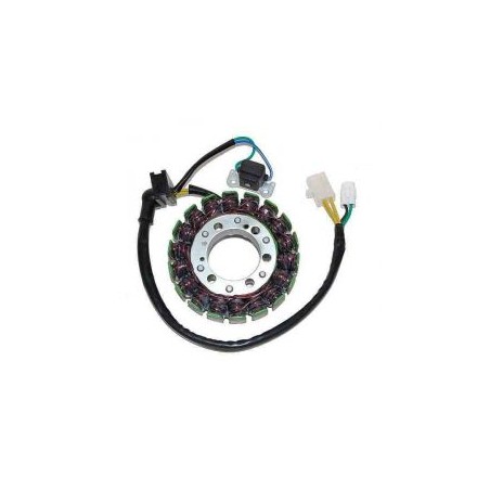 ELECTROSPORT UZWOJENIE ALTERNATORA (STATOR) SUZUKI LTF 250/300 (87-02)