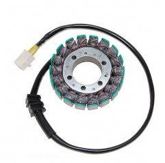 ELECTROSPORT UZWOJENIE ALTERNATORA (STATOR) HONDA CBR 600F HURRICANE (87-90)