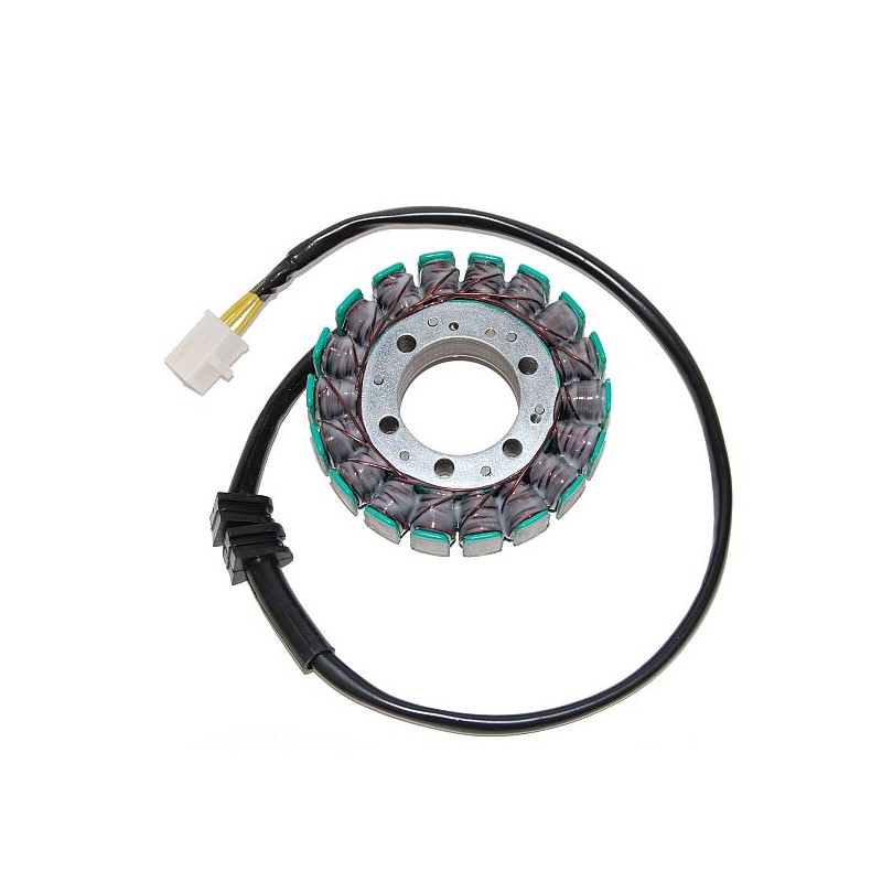 ELECTROSPORT UZWOJENIE ALTERNATORA (STATOR) HONDA CBR 600F HURRICANE (87-90)