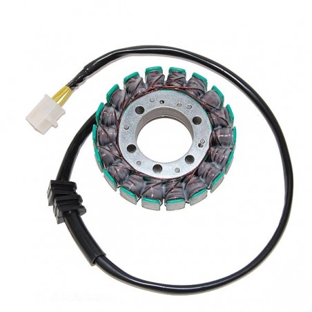 ELECTROSPORT UZWOJENIE ALTERNATORA (STATOR) HONDA CBR 600F HURRICANE (87-90)